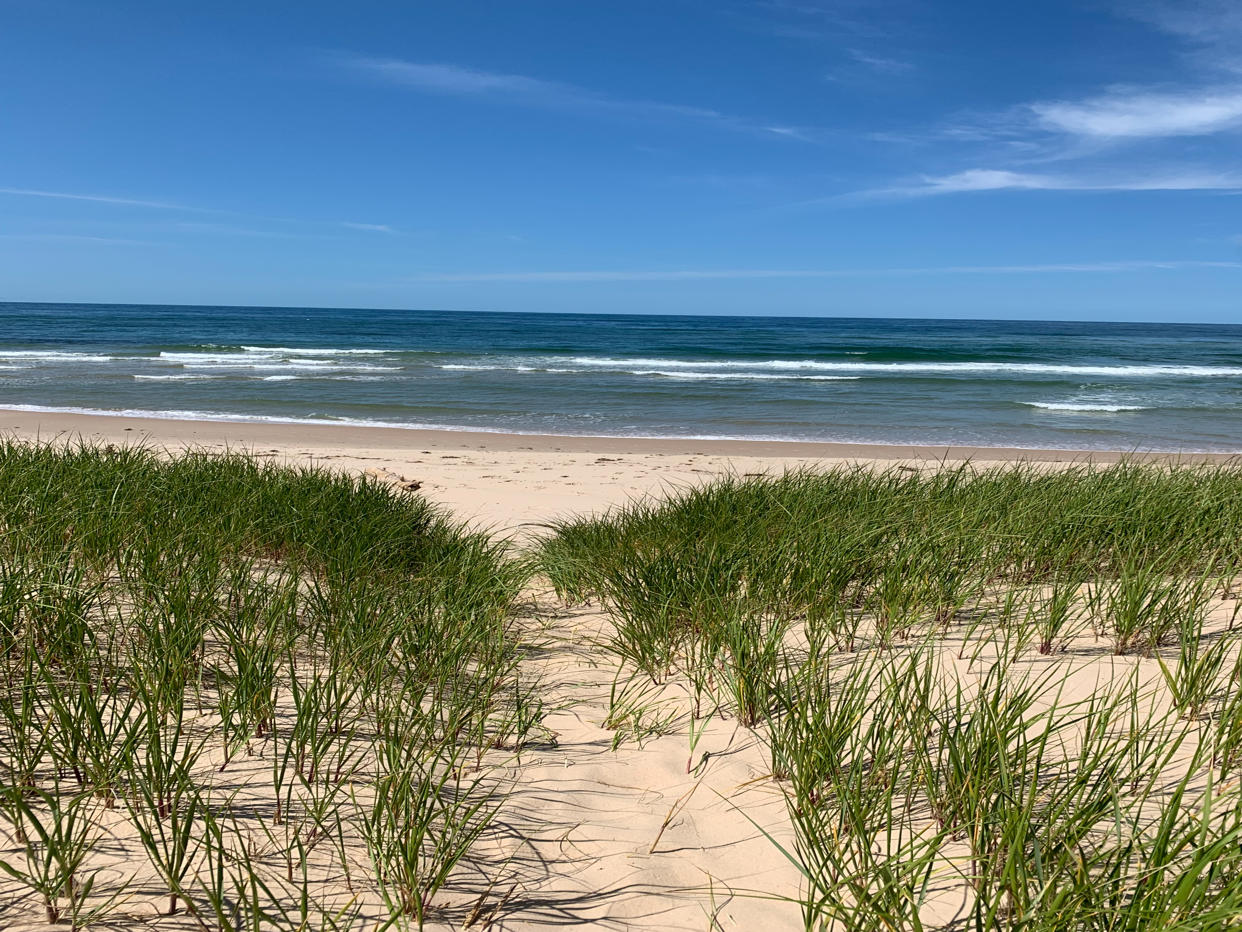 Plage Îles-de-la-Madeleine